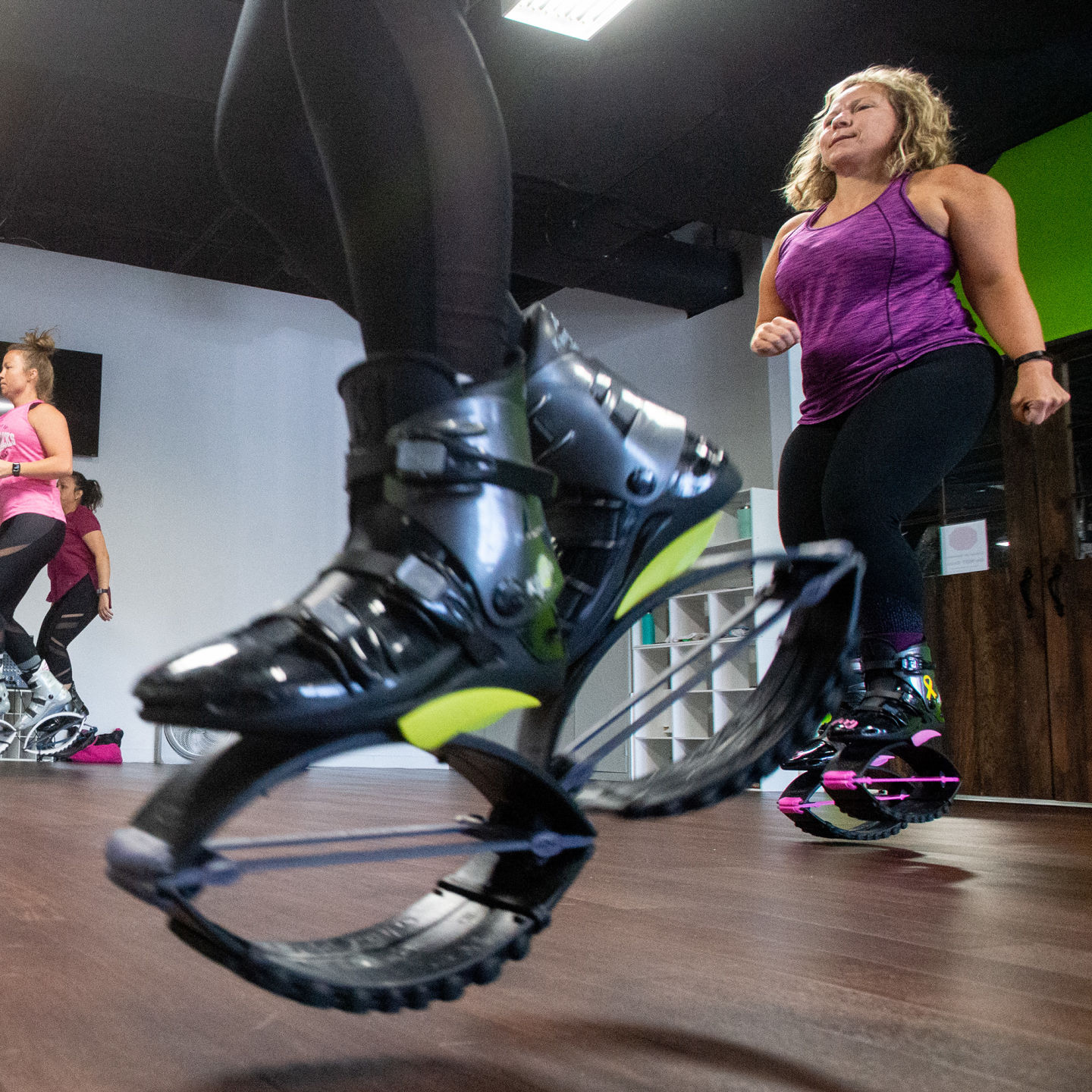 Kangoo Class